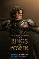 &quot;The Lord of the Rings: The Rings of Power&quot; - Movie Poster (xs thumbnail)