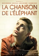 Elephant Song - French Movie Poster (xs thumbnail)