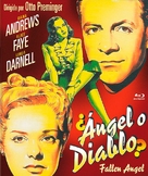 Fallen Angel - Spanish Movie Cover (xs thumbnail)