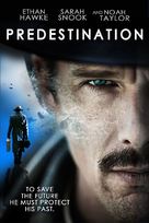 Predestination - DVD movie cover (xs thumbnail)