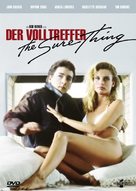 The Sure Thing - Swiss DVD movie cover (xs thumbnail)