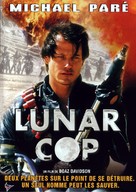 Lunarcop - French DVD movie cover (xs thumbnail)