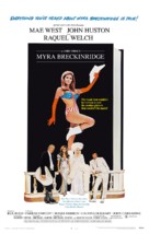Myra Breckinridge - poster (xs thumbnail)