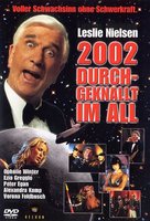2001: A Space Travesty - German DVD movie cover (xs thumbnail)