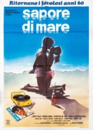 Sapore di mare - Italian Movie Poster (xs thumbnail)