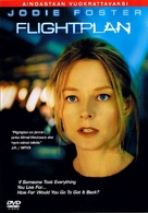 Flightplan - Finnish DVD movie cover (xs thumbnail)