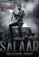 Salaar - Indian Movie Poster (xs thumbnail)
