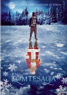 Joulutarina - Swedish DVD movie cover (xs thumbnail)