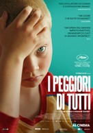 Les pires - Italian Movie Poster (xs thumbnail)