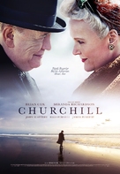 Churchill - Turkish Movie Poster (xs thumbnail)