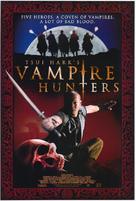 Vampire Hunters - Movie Poster (xs thumbnail)