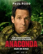 Anaconda Poster