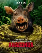 Anaconda Poster