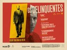 Los delincuentes - Brazilian Movie Poster (xs thumbnail)