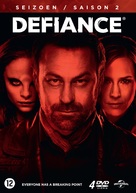 &quot;Defiance&quot; - Dutch DVD movie cover (xs thumbnail)