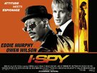 I Spy - British Movie Poster (xs thumbnail)