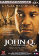 John Q - French Movie Cover (xs thumbnail)