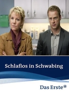 Schlaflos in Schwabing - German Movie Cover (xs thumbnail)