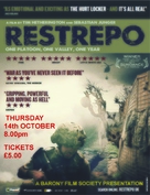 Restrepo - Movie Poster (xs thumbnail)