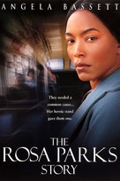 The Rosa Parks Story - Movie Cover (xs thumbnail)