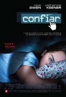 Trust - Brazilian Movie Poster (xs thumbnail)