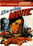 Il tempo degli assassini - German DVD movie cover (xs thumbnail)