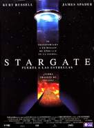 Stargate - Spanish Movie Poster (xs thumbnail)
