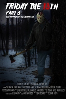 Friday the 13th Part 3: The Memoriam Documentary - Movie Poster (xs thumbnail)