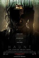 Haunt - Malaysian Movie Poster (xs thumbnail)