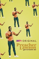 Preacher Lawson: Get to Know Me - Movie Poster (xs thumbnail)