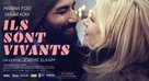 Ils sont vivants - French poster (xs thumbnail)