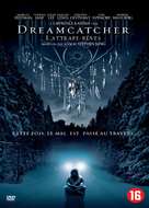 Dreamcatcher - Belgian DVD movie cover (xs thumbnail)
