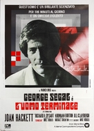 The Terminal Man - Italian Movie Poster (xs thumbnail)
