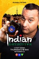 &quot;The Indian Detective&quot; - Canadian Movie Poster (xs thumbnail)