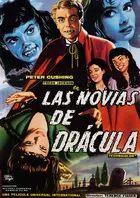 The Brides of Dracula Poster