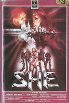 She - Australian Movie Cover (xs thumbnail)