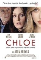 Chloe - Colombian Movie Poster (xs thumbnail)