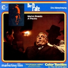 The Godfather - German Movie Cover (xs thumbnail)
