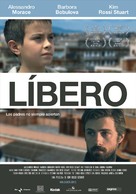 Anche libero va bene - Spanish Movie Poster (xs thumbnail)