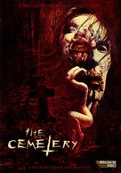 The Cemetery - DVD movie cover (xs thumbnail)