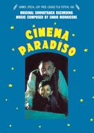 Nuovo cinema Paradiso - Movie Poster (xs thumbnail)