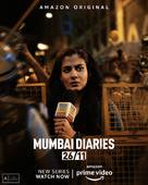 &quot;Mumbai Diaries 26/11&quot; - Indian Movie Poster (xs thumbnail)