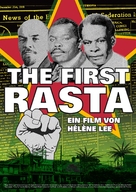 Le premier rasta - German Movie Poster (xs thumbnail)