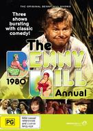 &quot;The Benny Hill Show&quot; - New Zealand DVD movie cover (xs thumbnail)