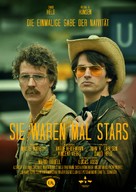 Sie waren mal Stars! - German Movie Poster (xs thumbnail)