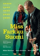 Miss Farkku-Suomi - Finnish DVD movie cover (xs thumbnail)