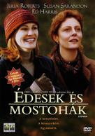 Stepmom - Hungarian DVD movie cover (xs thumbnail)