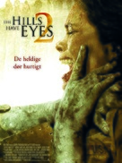The Hills Have Eyes 2 - Danish Movie Poster (xs thumbnail)