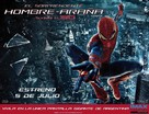 The Amazing Spider-Man - Argentinian Movie Poster (xs thumbnail)