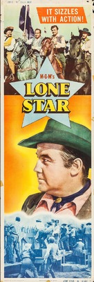 Lone Star - Movie Poster (xs thumbnail)